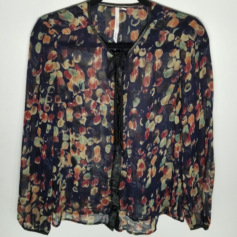 BELLATRIX Anthropology Floral (W2-49) ⁂
